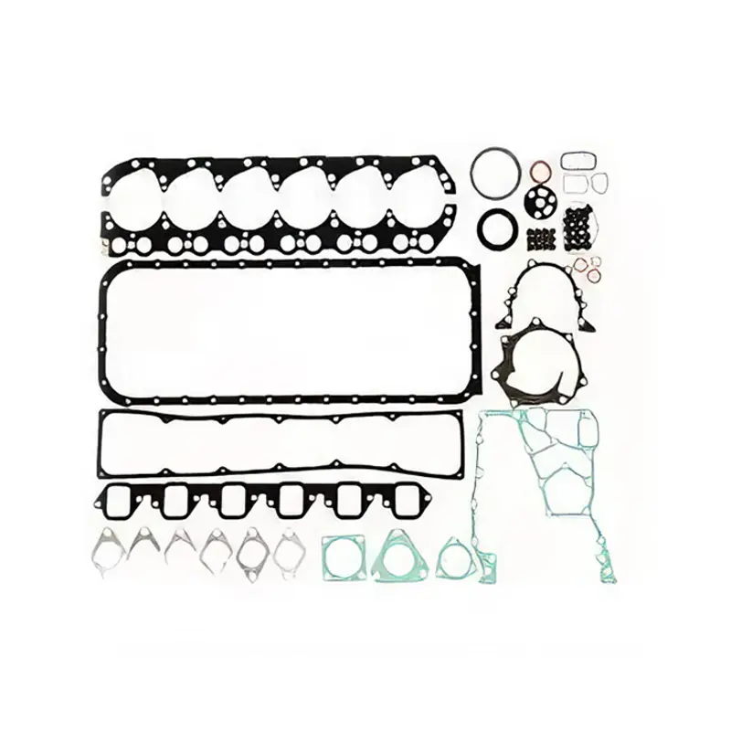 Overhaul Gasket Kit For Caterpillar CAT Excavator with Mitsubishi S6K