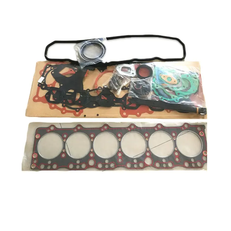 Buy Overhaul Gasket Kit For Doosan Daewoo DB58T DB58 DB58TIS Engine Hitachi EX200-1 EX200-2 EX200-3 Excavator