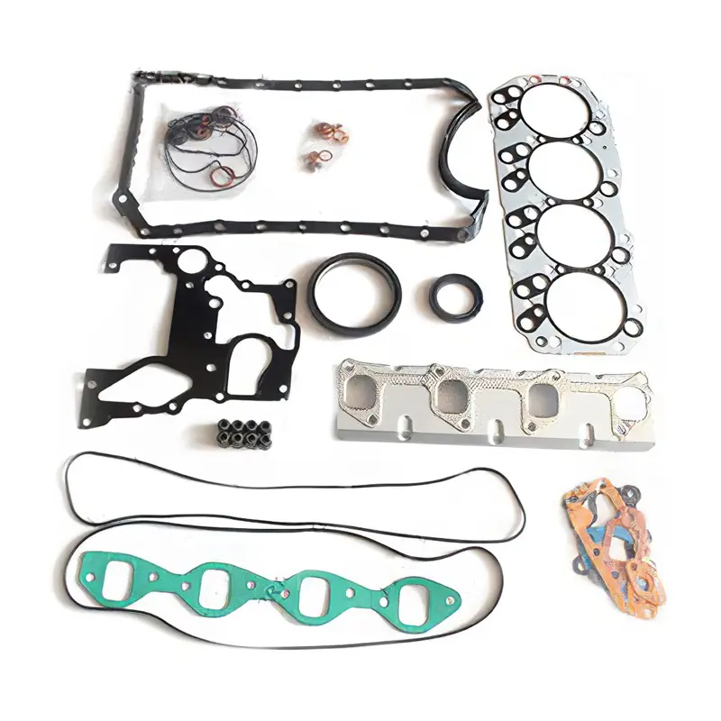 Overhaul Gasket Kit for Isuzu 4JH1 4JH1T Engine 3.0L ELF NKR Bighorn Holden Rodeo Pickup