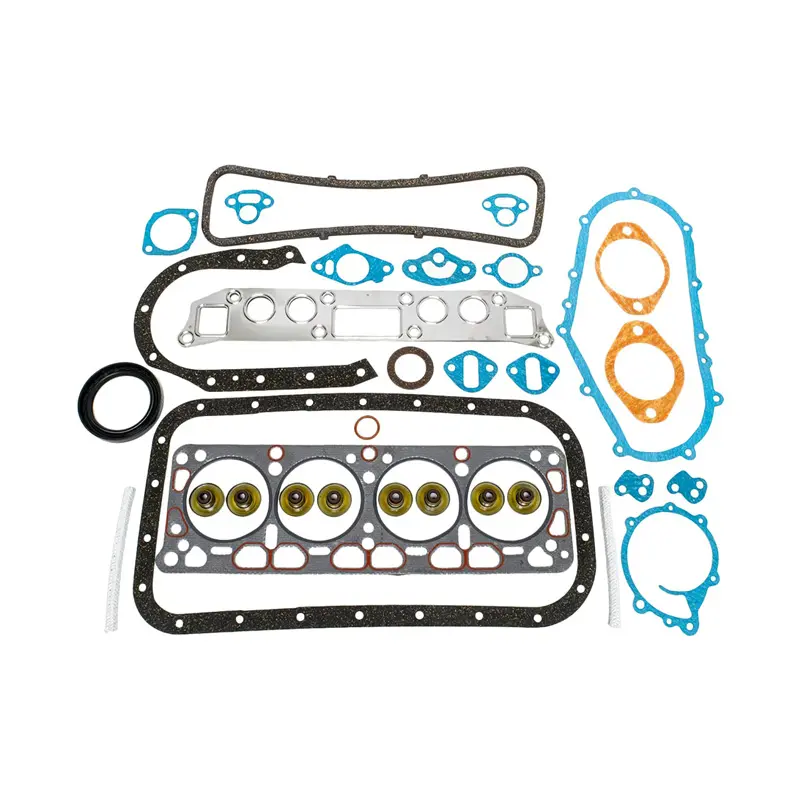 Overhaul Gasket Kit for Kobelco SK300-8 Hino Truck Hino J08C J08CT JO8C JO8CT Engine