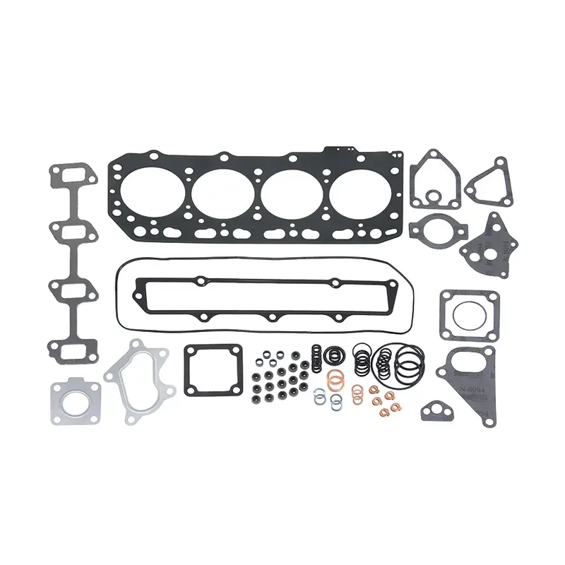 Overhaul Gasket Kit for Komatsu 4D130 Engine
