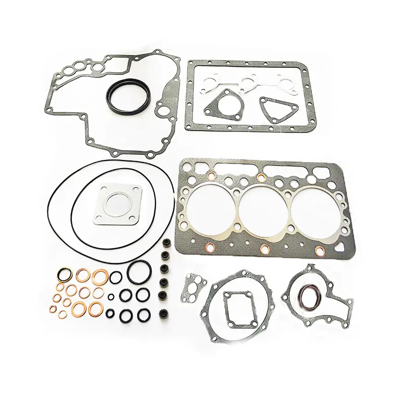 Overhaul Gasket Kit for Kubota Engine S2600