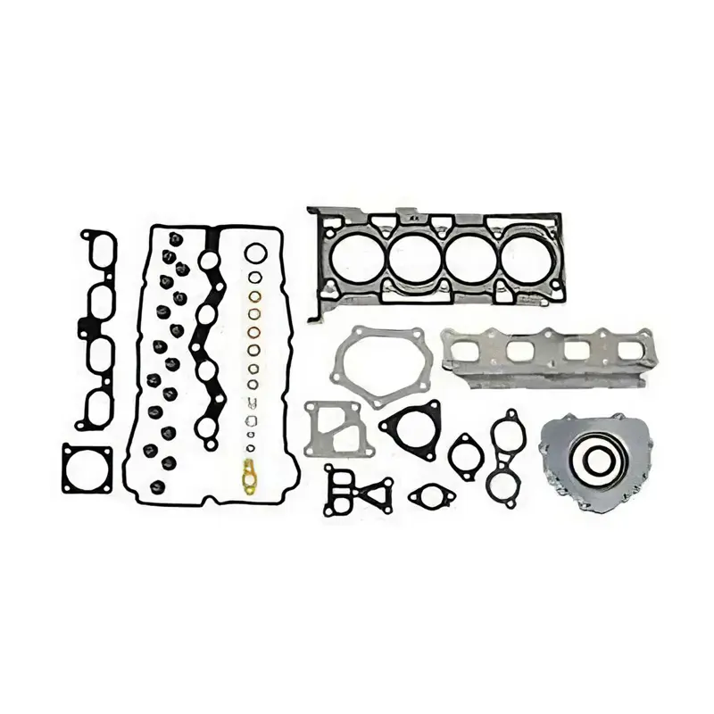 Overhaul Gasket Kit for Mitsubishi 6DS70 Engine Kato HD400 HD450 HD400G Excavator