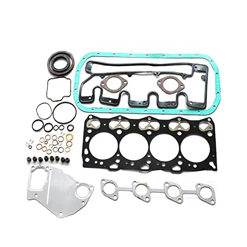 Overhaul Gasket Kit for Mitsubishi Engine 8DC9 8DC9T 8DC9-2A