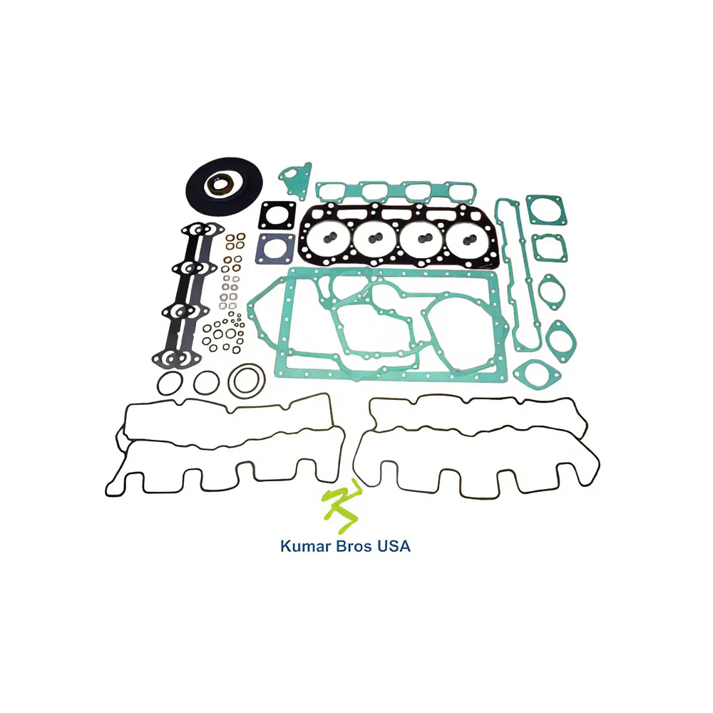 Overhaul Gasket Kit for Shibaura N844L N844T N844LT Engine New Holland L170 LS170 LS175 L220 LX665 Skid Steer