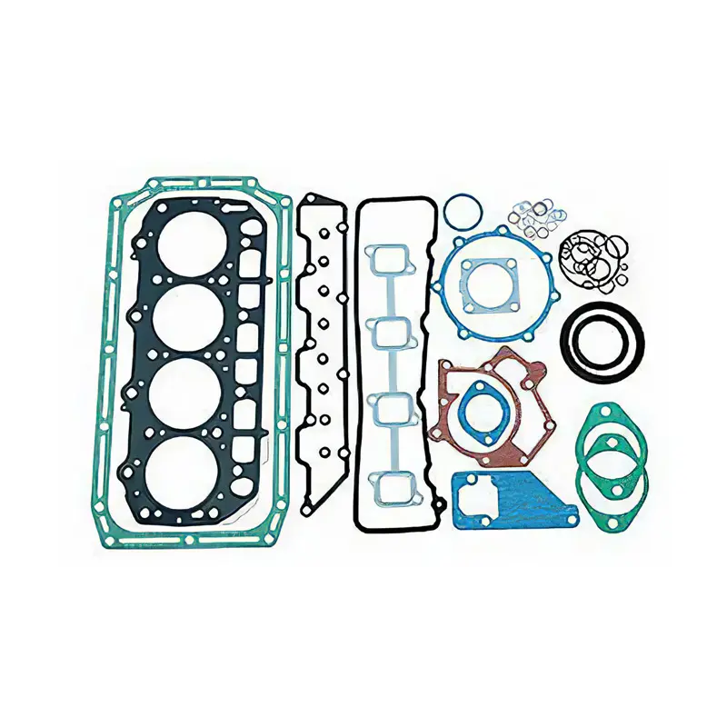 Overhaul Gasket Kit for Yanmar 4TN78L 4TN78TL-RB Engine YB451 YB501 Excavator