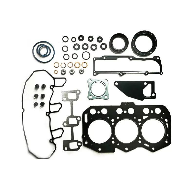 Overhaul Gasket Kit For Yanmar Engine 3TNV76