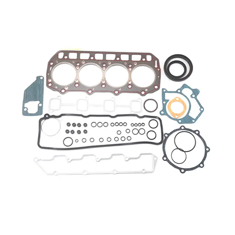 Overhaul Gasket Kit For Yanmar Engine 4TNE92 Komatsu Engine 4D92E