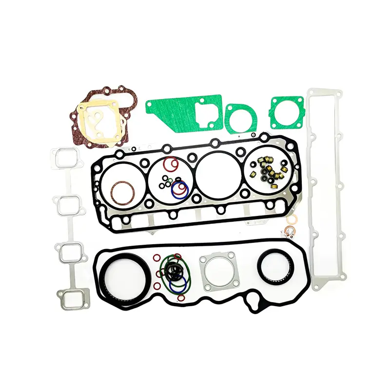 Overhaul Gasket Kit For Yanmar Engine 4TNV94L Komatsu Engine 4D94LE