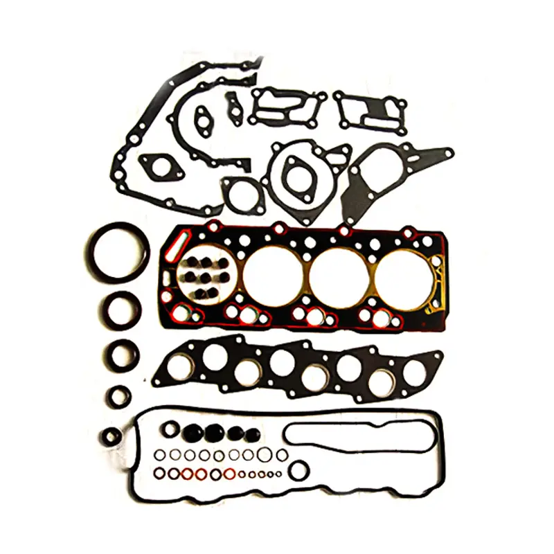 Overhaul Gasket Kit MD997249 for Mitsubishi 4D56 2476cc Engine