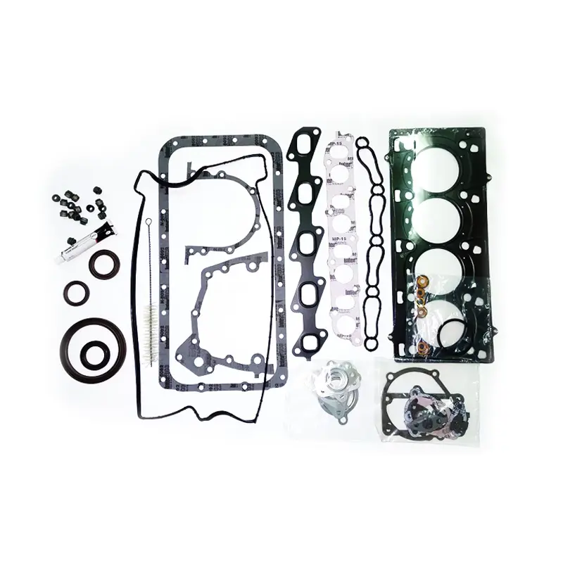 Overhaul Gasket Kit ME038219 for Mitsubishi 6D14 6557cc Engine Truck Bus 6600 KATO HD800 Excavator