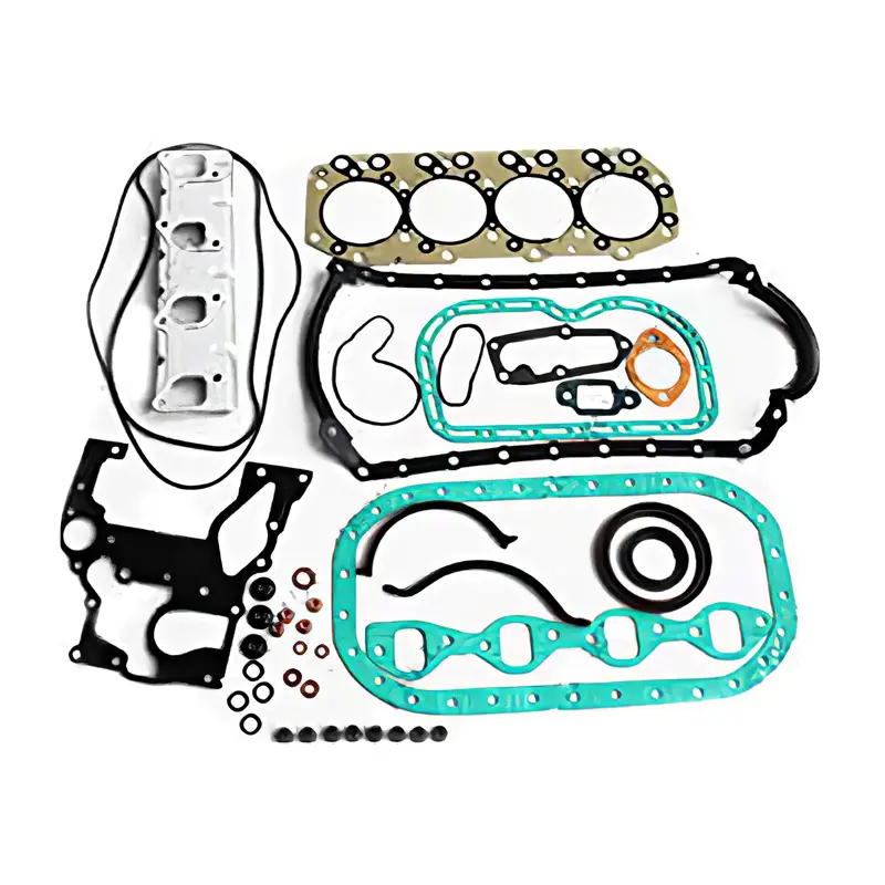 Overhaul Gasket Kit Z-5-87810-457-2 Z-5-87812-706-1 for Isuzu 4JB1 4JB1T Engine Daewoo DH55 DX60 Excavator