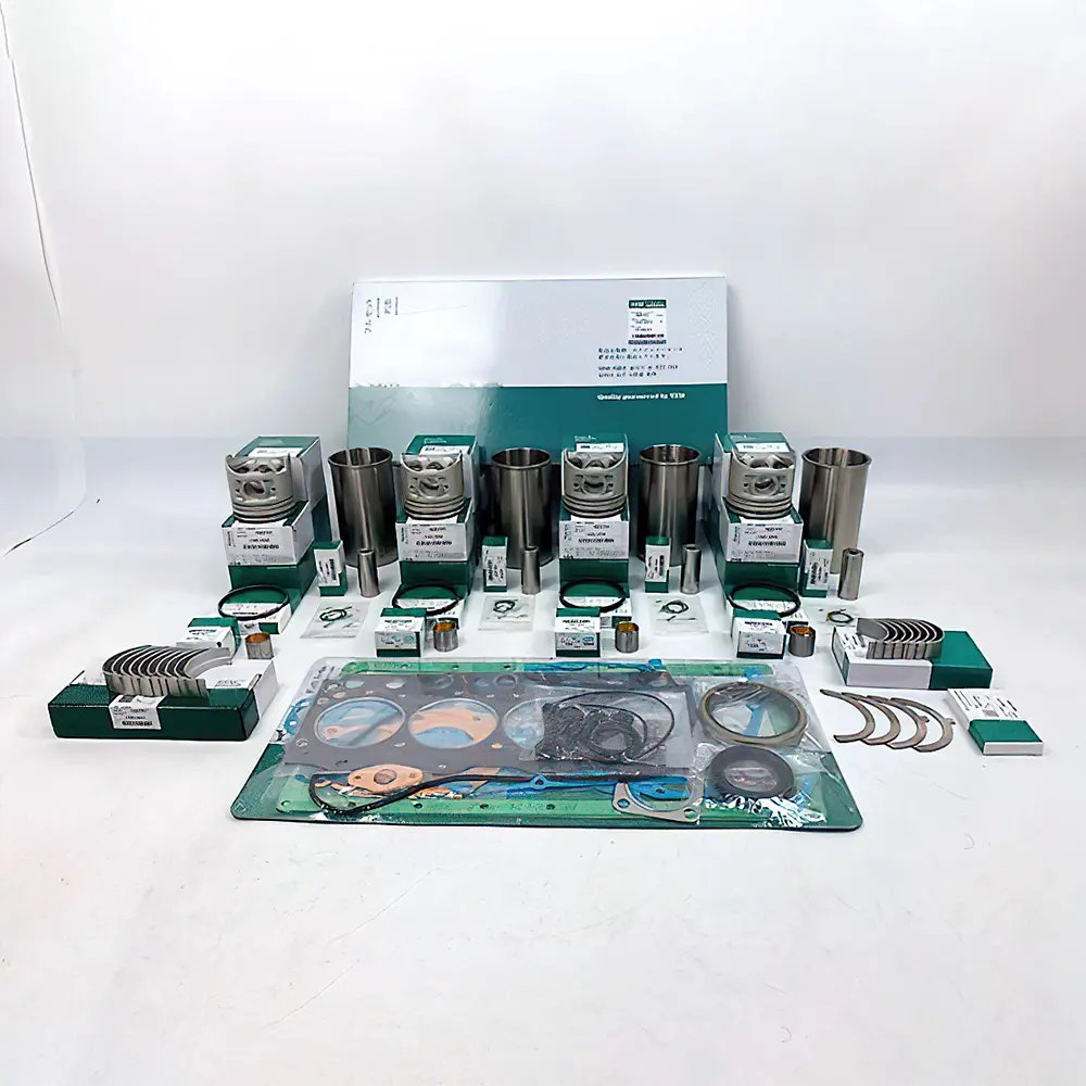 Overhaul Rebuid Kit for Isuzu Engine 4HL1 Chevrolet W5500 Tiltmaster W5500HD Tiltmaster