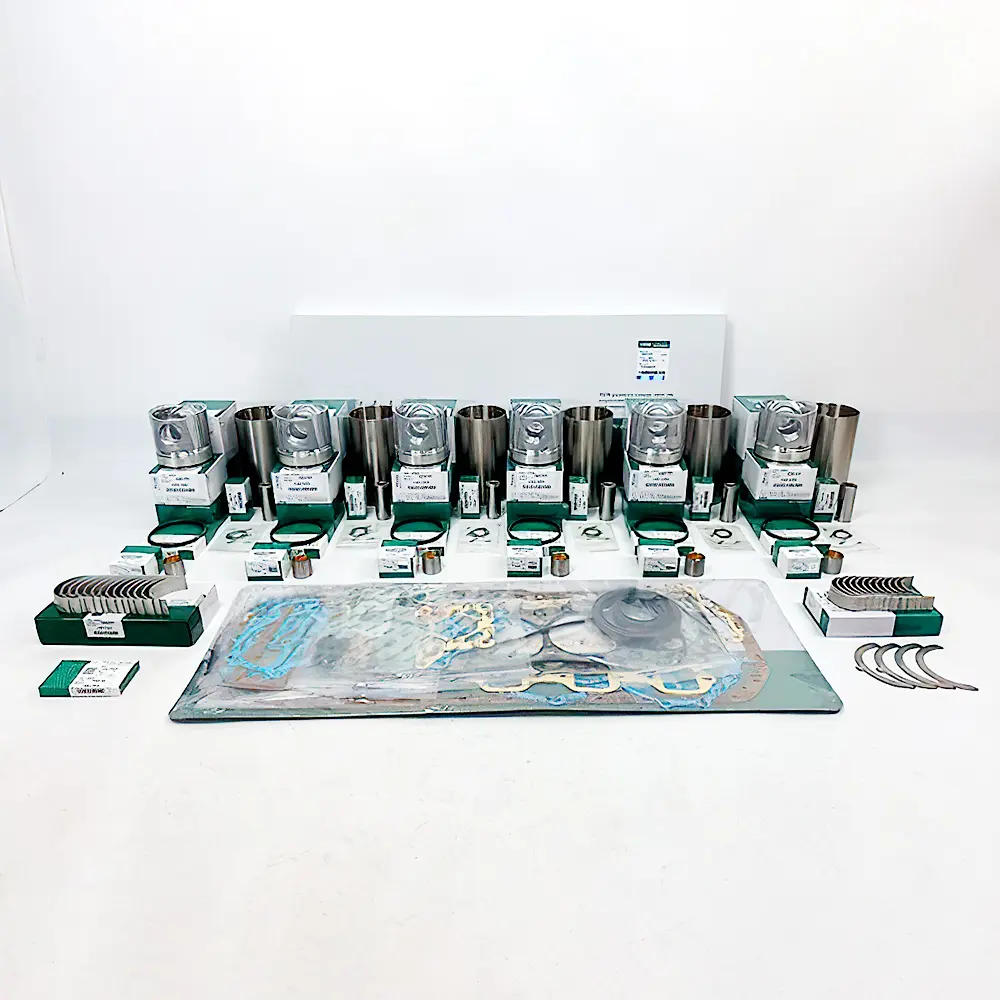 Overhaul Rebuild Kit for Caterpillar CAT C6.4 Engine E320D Excavator