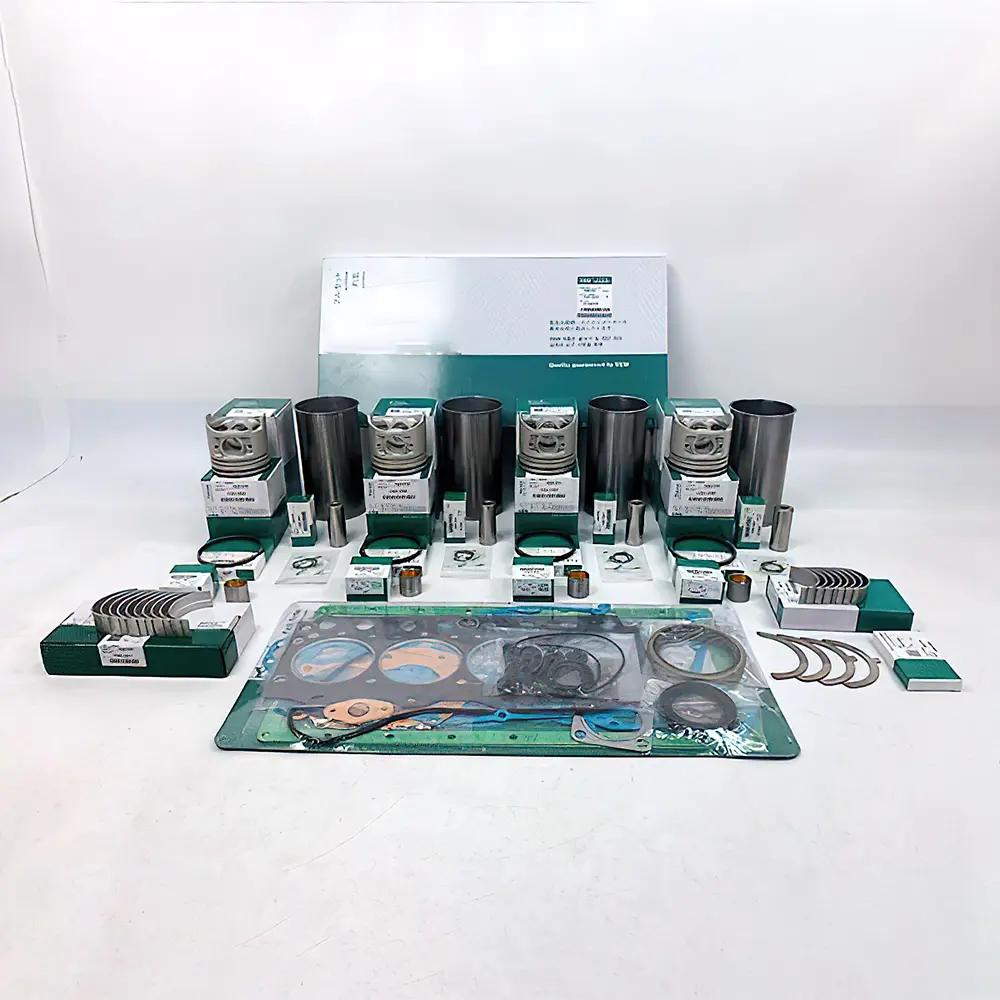 Overhaul Rebuild Kit for Caterpillar CAT Engine C2.6