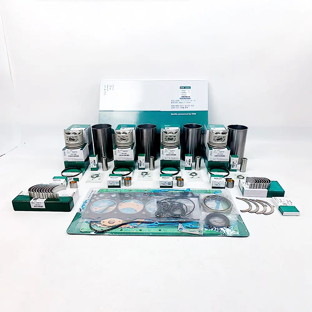 Overhaul Rebuild Kit for Cummins A2300 Doosan D15S D18S D20SC-5 440 plus Engine