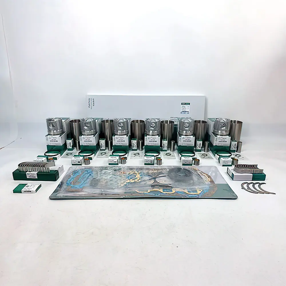 Overhaul Rebuild Kit for for Mitsubishi Engine S6R