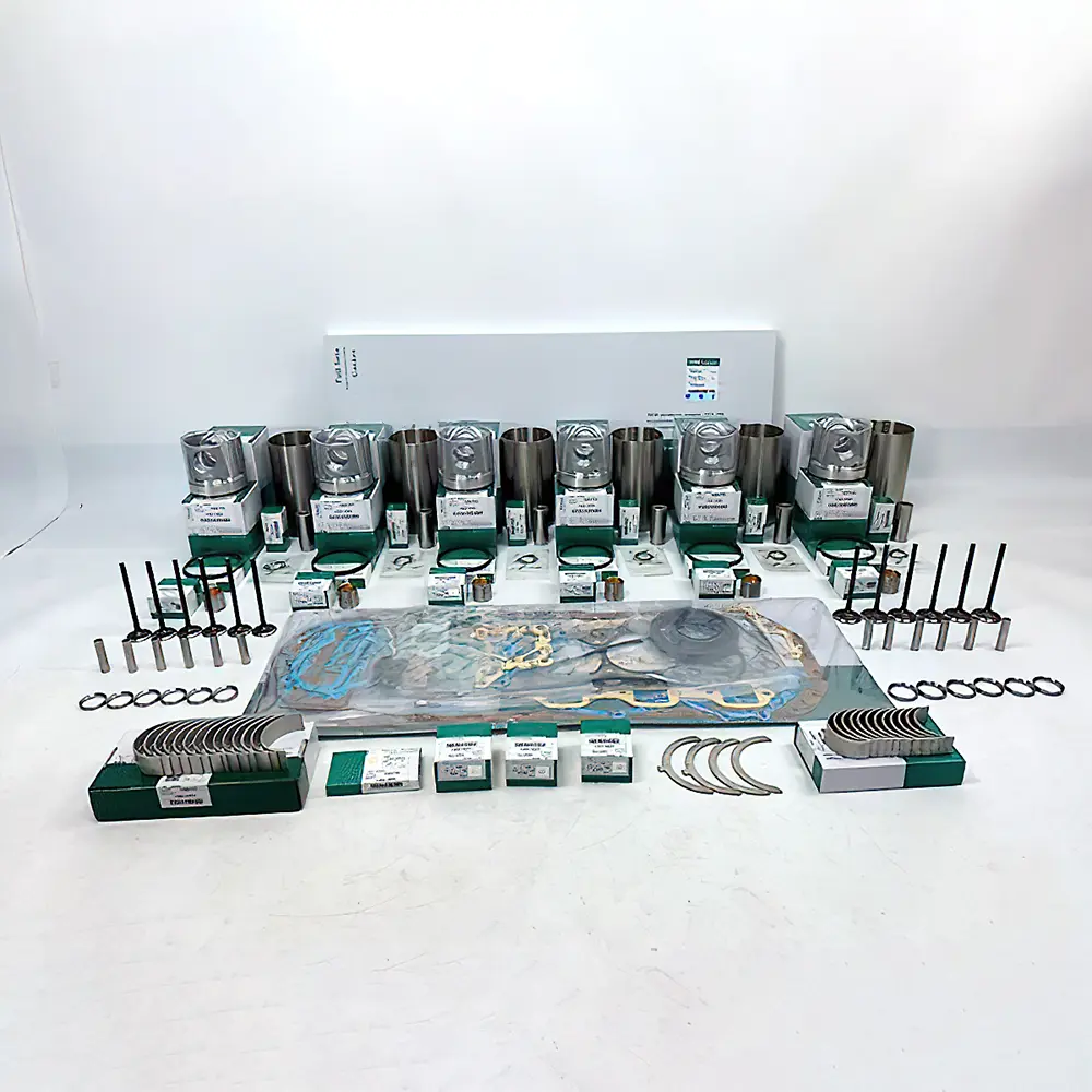 Overhaul Rebuild Kit for Hino EH100 Engine