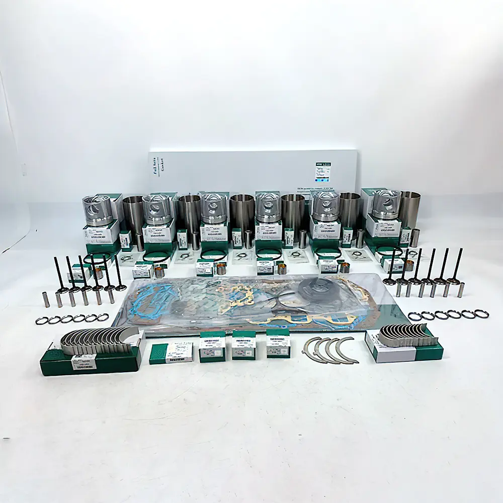 Overhaul Rebuild Kit for Hino M10C Engine