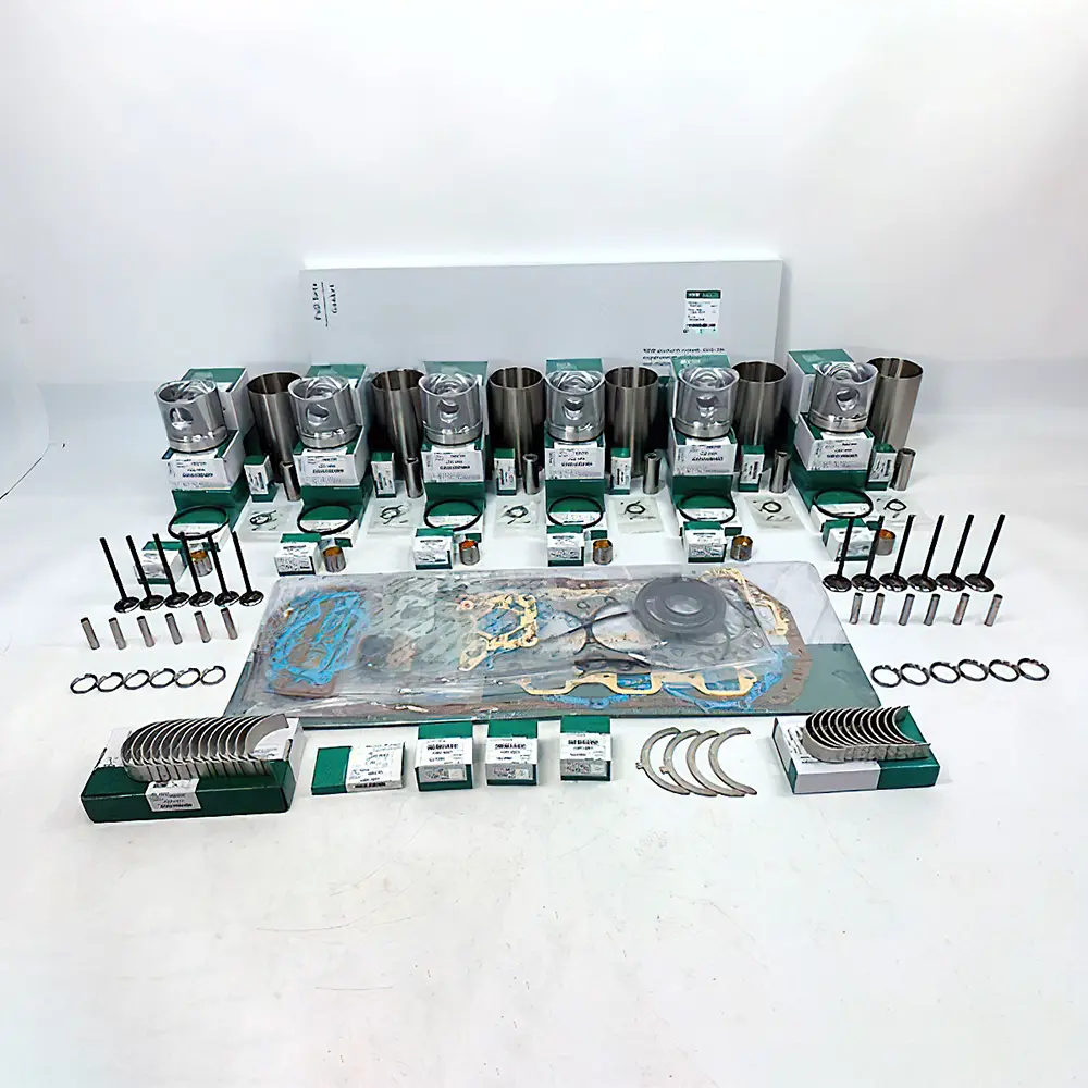 Overhaul Rebuild Kit for Hino W06E Engine