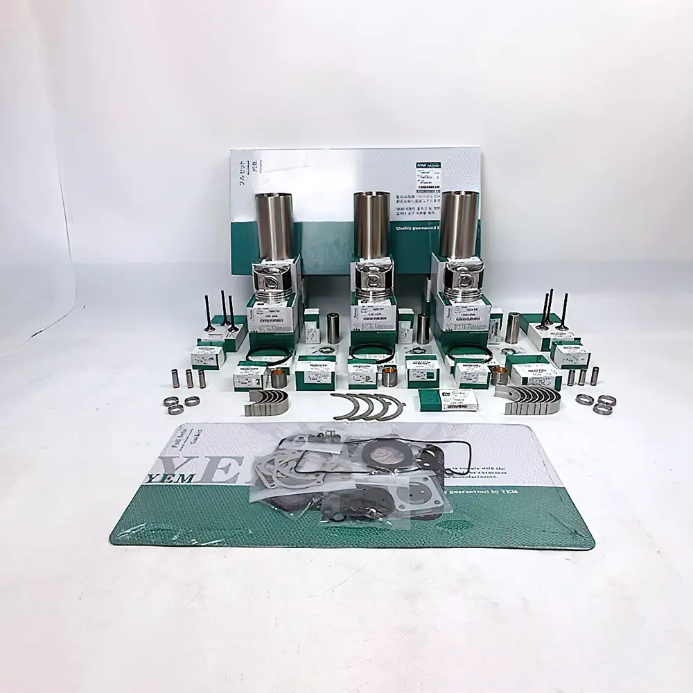 Overhaul Rebuild Kit for Isuzu 3AD1 Engine