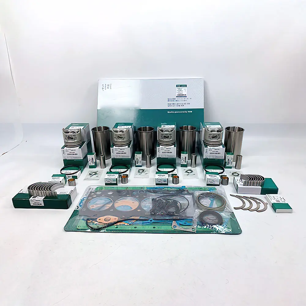 Overhaul Rebuild Kit for Isuzu 4FE1 Engine