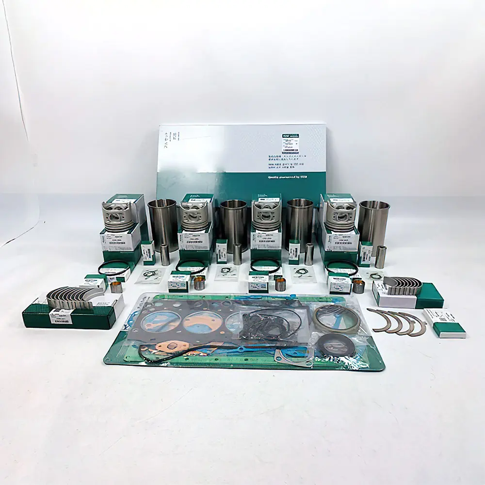 Overhaul Rebuild Kit for Isuzu 4JC1 Engine