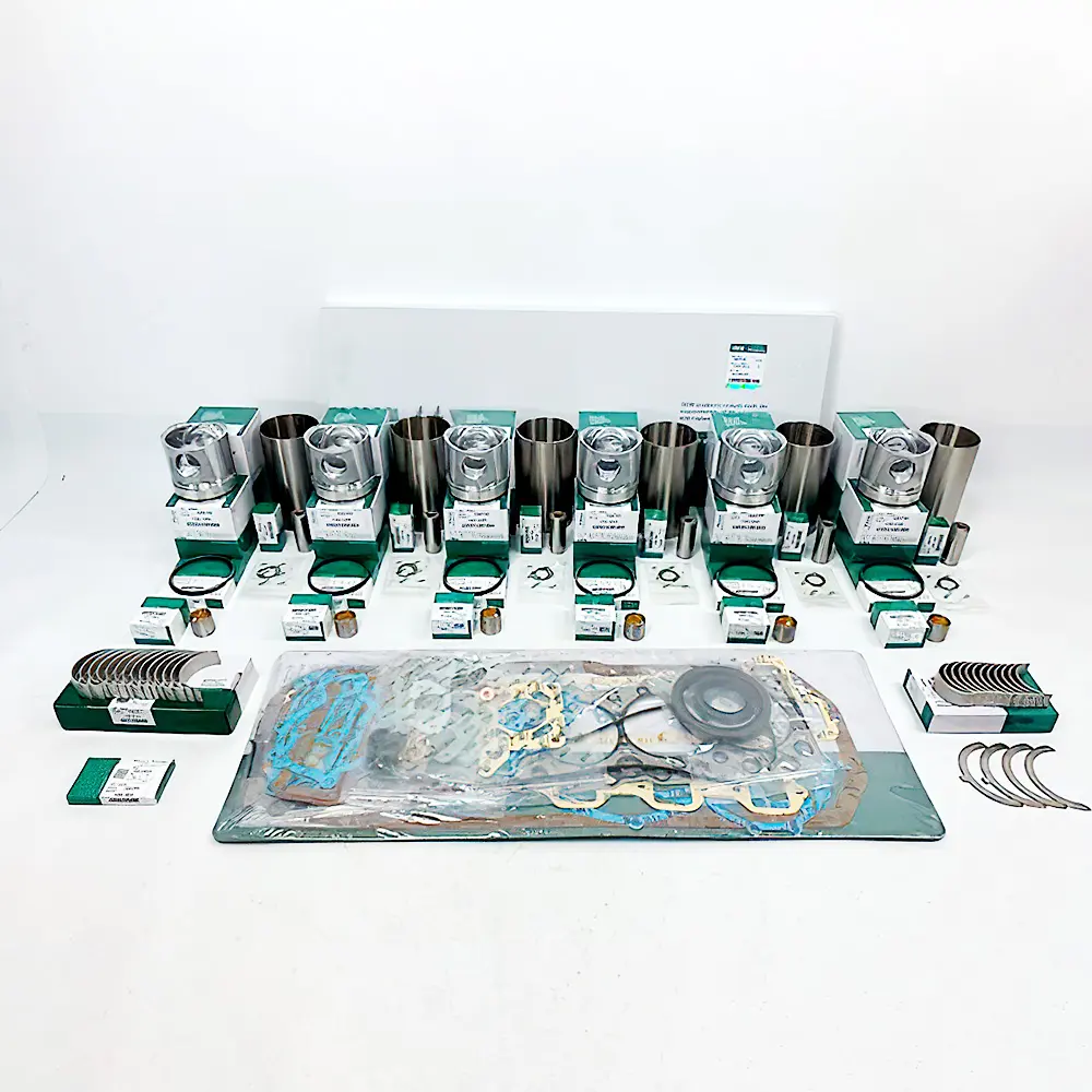 Overhaul Rebuild Kit for Isuzu 6RK2 Engine