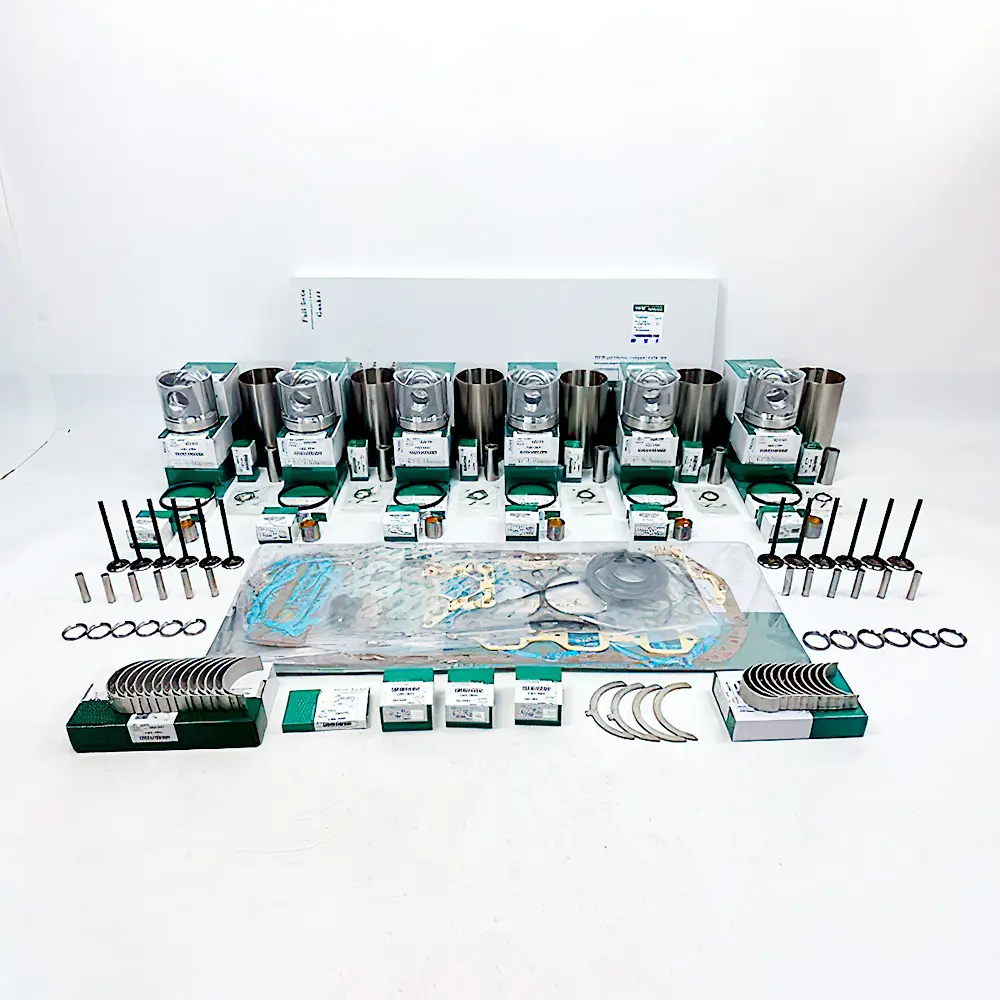 Overhaul Rebuild Kit for Isuzu 6SA1 Engine