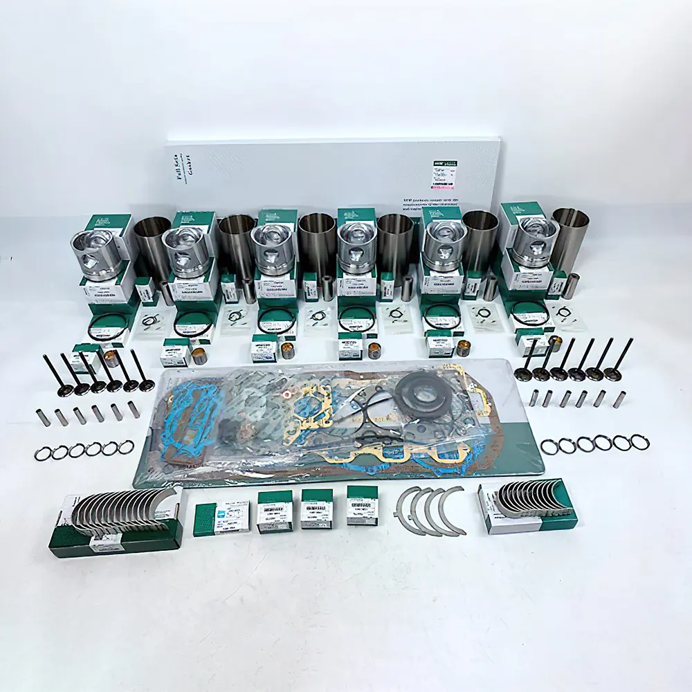 Overhaul Rebuild Kit for Isuzu E120 Engine