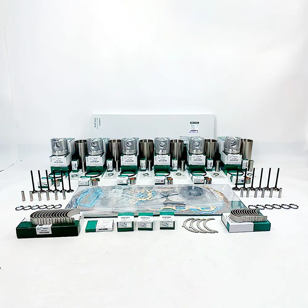 Overhaul Rebuild Kit for Komatsu 6D95L S6D95L Engine PC200LC-5