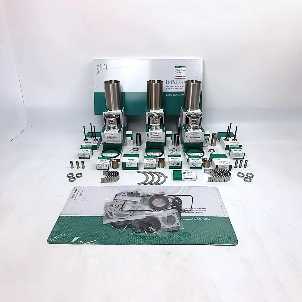 Overhaul Rebuild Kit for Kubota D1463 Engine