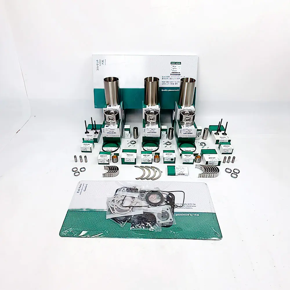 Overhaul Rebuild Kit for Kubota D1503 Engine R420S Loader