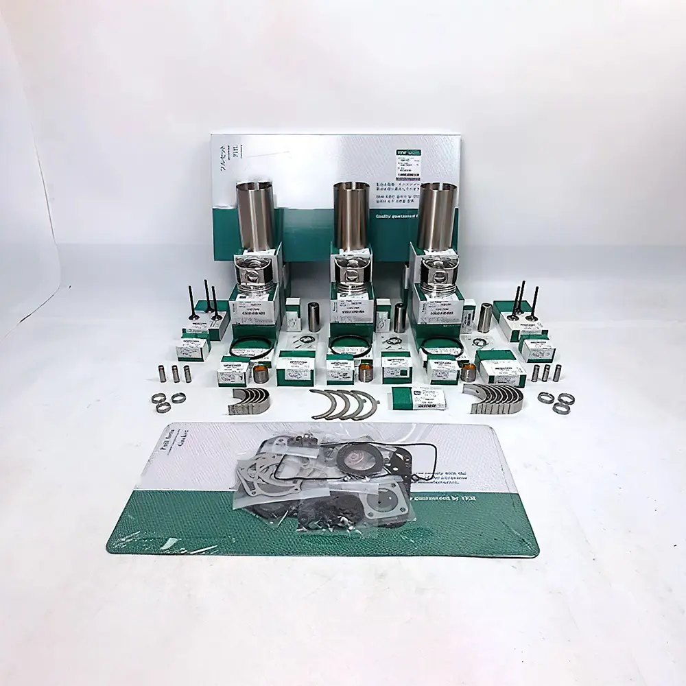 Overhaul Rebuild Kit for Kubota D1803 Engine L2800F L3240F L3400F L3540GST L3540HST L3540HSTC Tractor