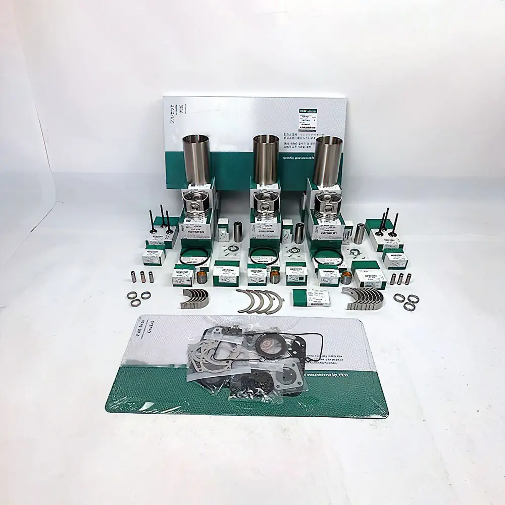 Overhaul Rebuild Kit for Kubota D782 Engine Zero Turn Mower ZD1011 ZD321 ZD321N ZD323 ZG332LP ZG332P ZP330LP ZP330P