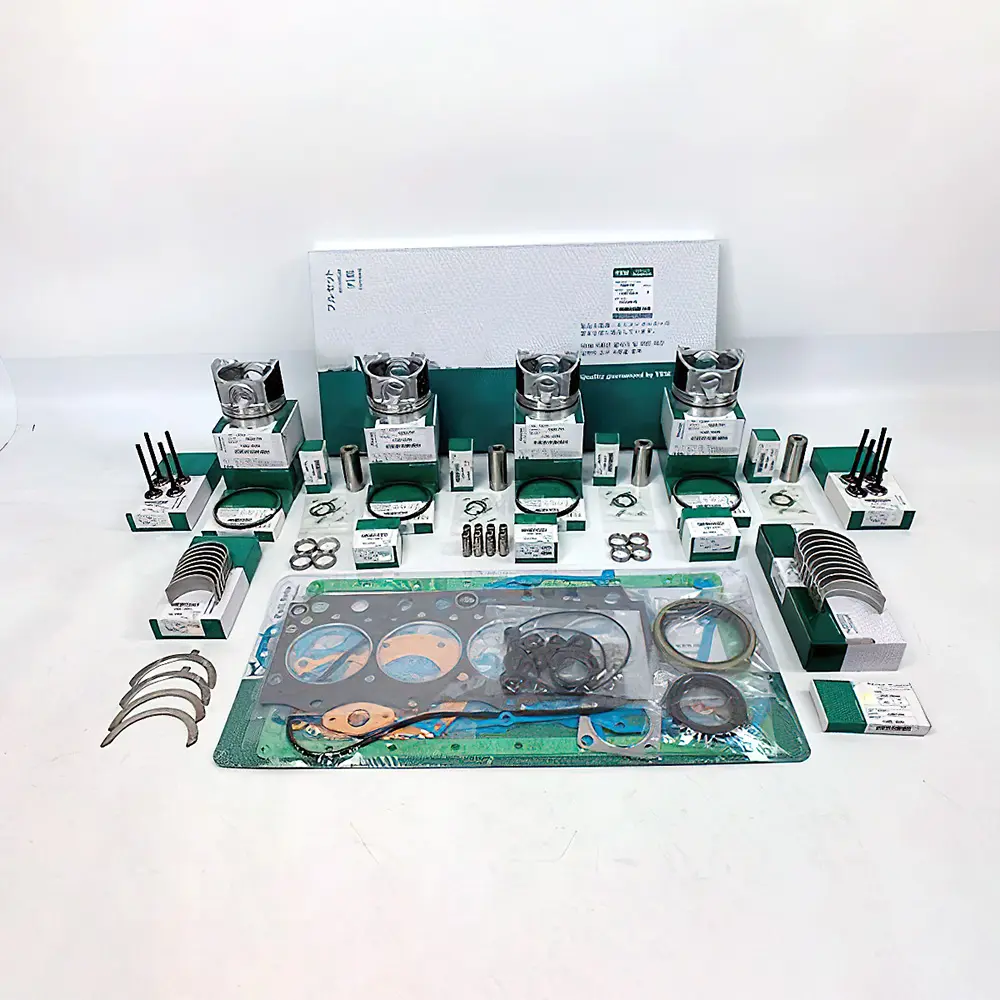 Overhaul Rebuild Kit for Kubota Engine V6108