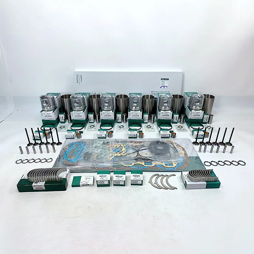 Overhaul Rebuild Kit for Kubota S2802 Engine