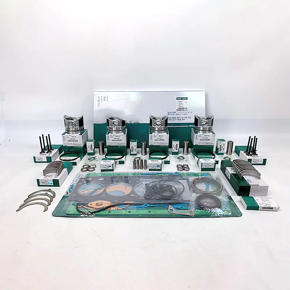 Overhaul Rebuild Kit for Kubota V1502 Engine