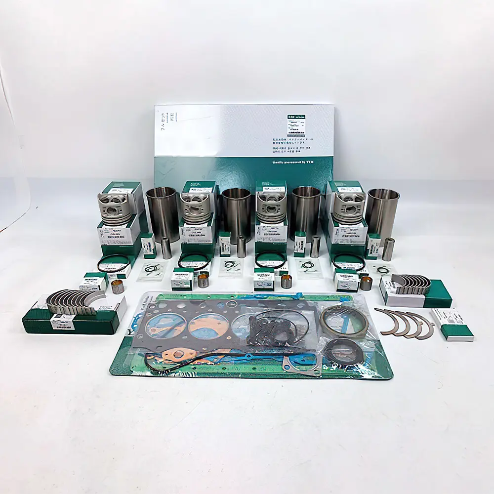 Overhaul Rebuild Kit for Kubota V1505 Engine KX71H KX91-2 Excavator