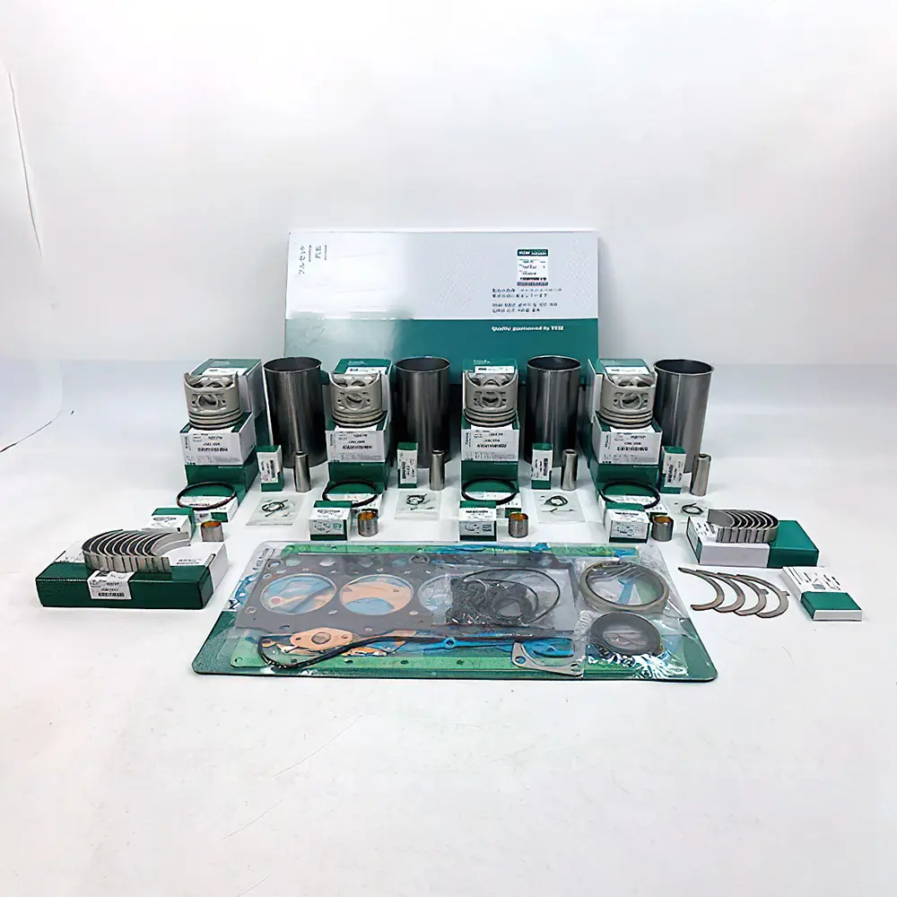 Overhaul Rebuild Kit for Kubota V1903-B V1903 Engine L3600DT L3710HST Tractor