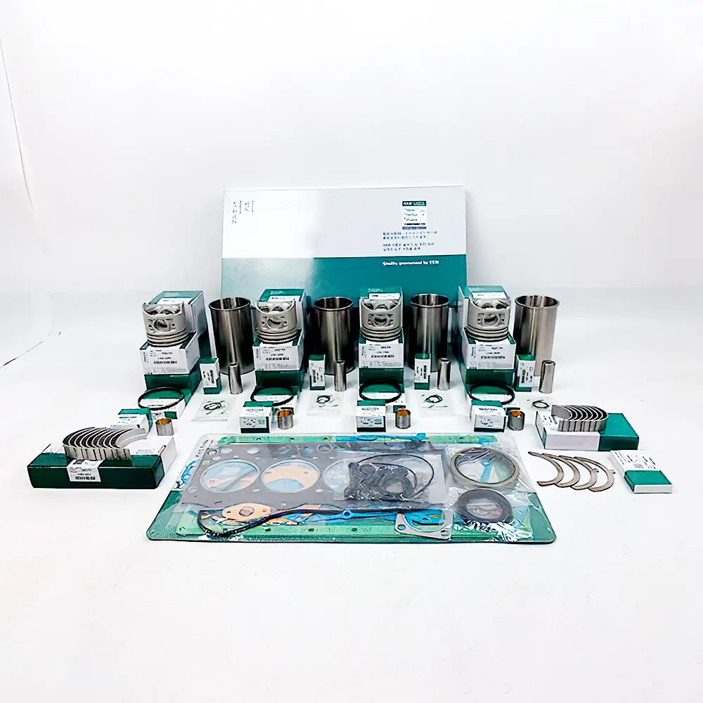 Overhaul Rebuild Kit for Kubota V2203 Engine Bobcat 773 773C 773F 773G Skid Steer Loader