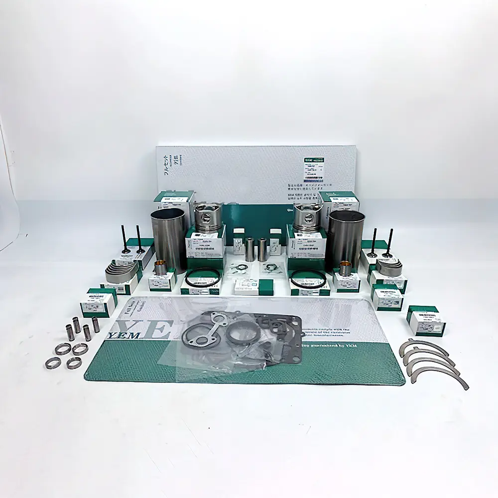 Overhaul Rebuild Kit for Kubota Z602 Engine BX1500 Compact Utility Tractor