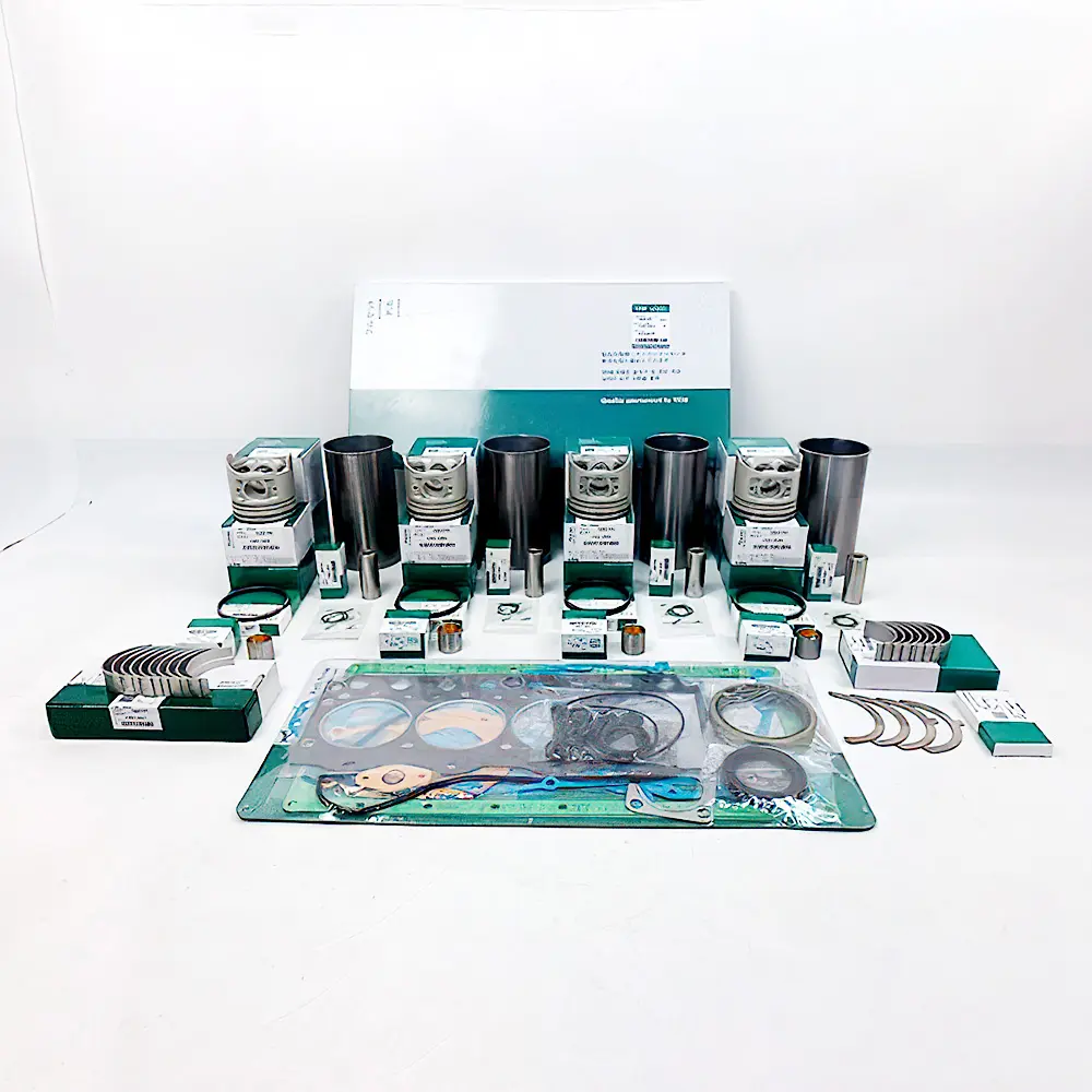 Overhaul Rebuild Kit for Liebherr D924 Engine A900CUS Excavator