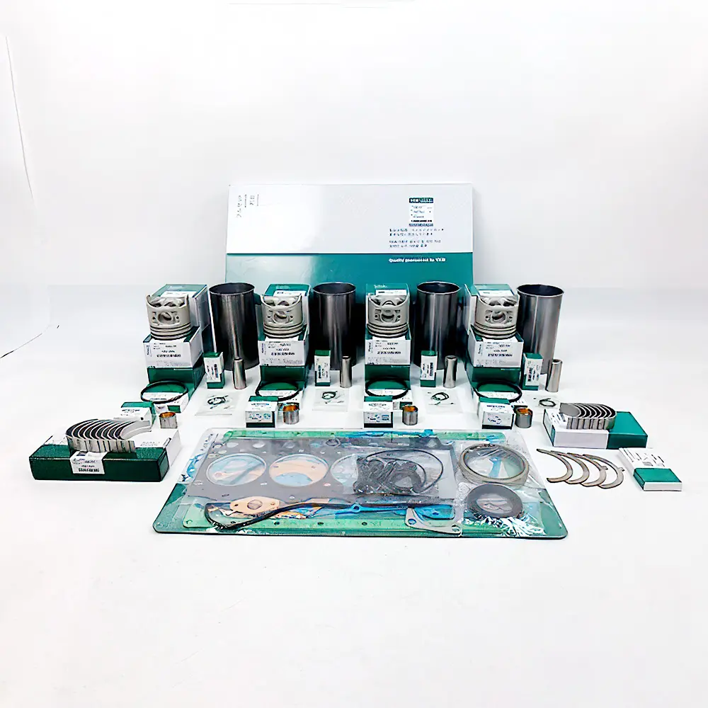 Overhaul Rebuild Kit for Liebherr Engine R914