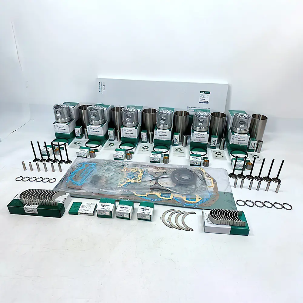 Overhaul Rebuild Kit for Mitsubishi Engine S6B3 S6B-3