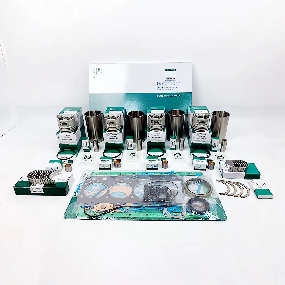 Overhaul Rebuild Kit for Mitsubishi K4D Engine
