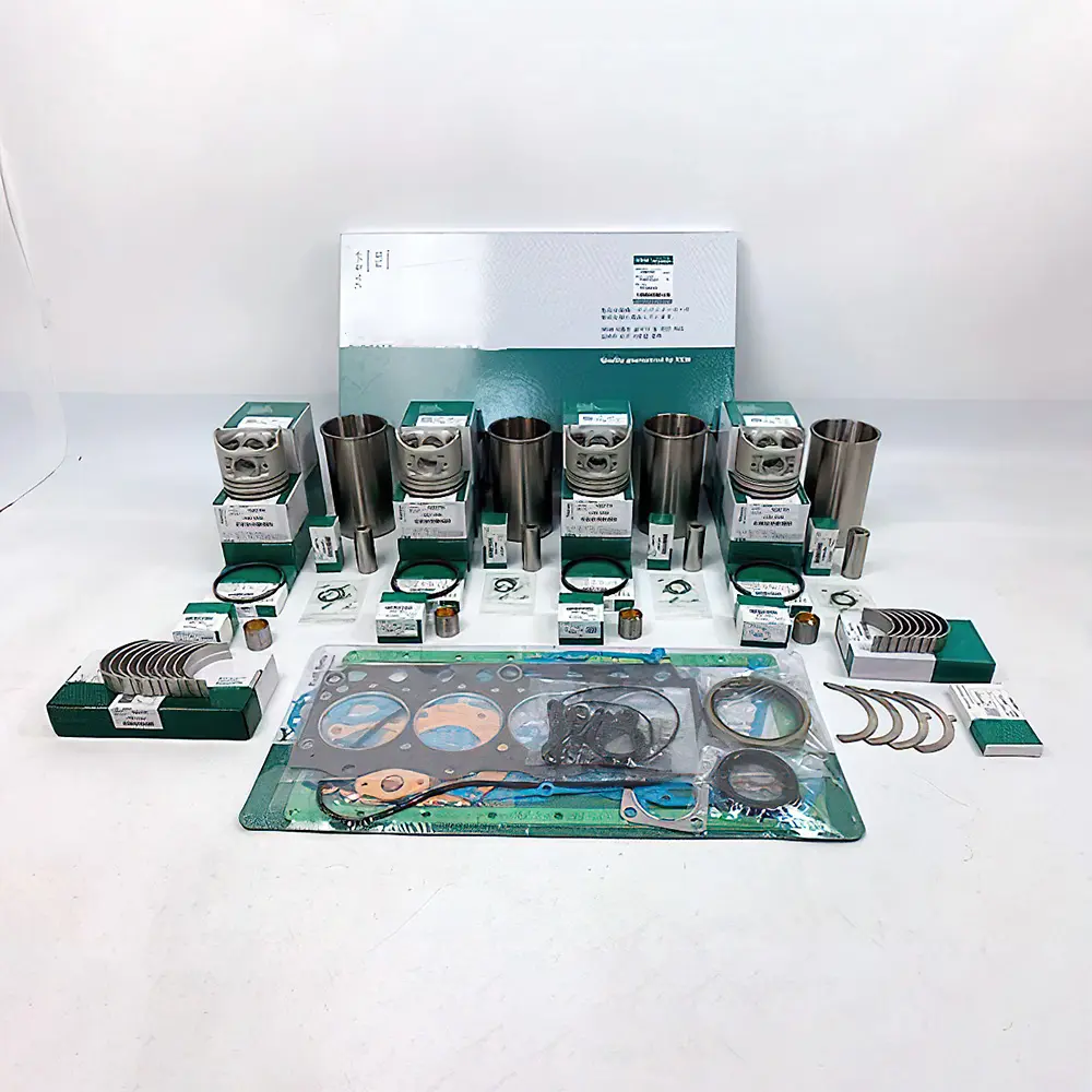 Overhaul Rebuild Kit for Mitsubishi K4F Engine