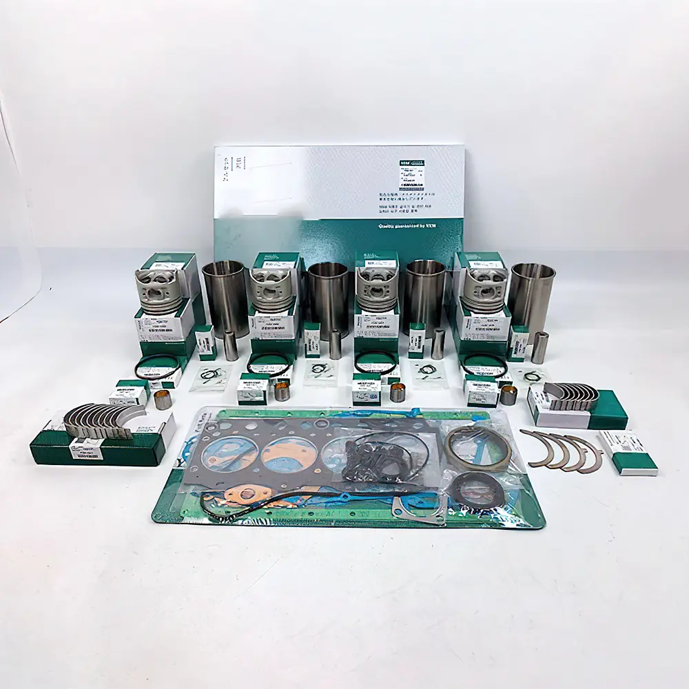 Overhaul Rebuild Kit for Mitsubishi S4Q Engine LG LT450D N41 Tractor