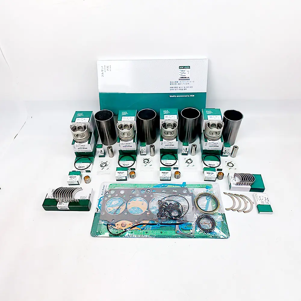 Overhaul Rebuild kit for Perkins 404D-22 Engine DINGXIN DP18S