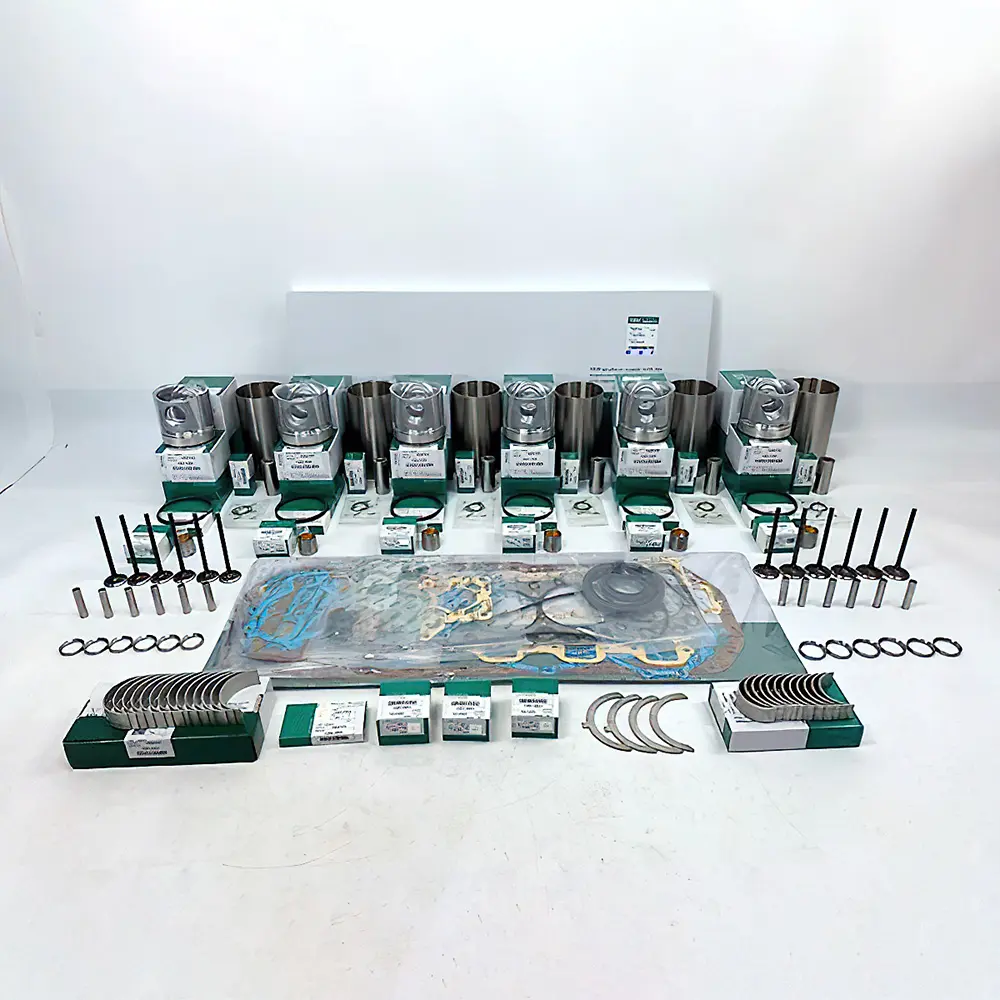 Overhaul Rebuild Kit for Perkins Engine 1006-6 1006-6TW